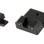 XS R3D 2.0 S&W M&P SHIELD OR GREEN