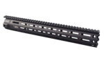YHM 15" M-LOK HANDGUARD MR7 ASSY BLK - Image 2