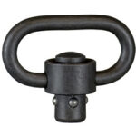 YHM QD SLING SWIVEL BLACK