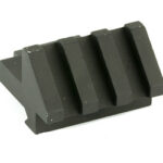 YHM 3 SLOT PICATINNY ANGLE MOUNT