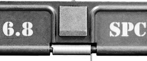YHM DUST COVER ASSEMBLY AR-15 - CALIBER MARKED 6.8 SPC