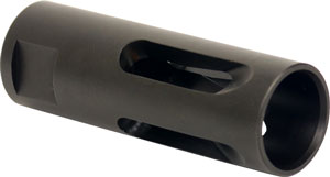 YHM24A_1.jpg YHM LOW PROFILE FLASH HIDER - 5.56MM FOR 1/2X28 THREADS - Image 1