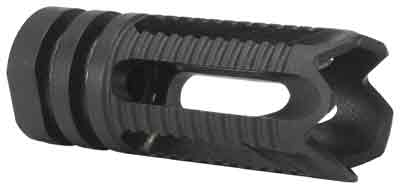 YHM285C2_1.jpg YHM PHANTOM COMP/FLASH HIDER - 5.56 AGGRESSIVE 1/2X28 THREADS - Image 1