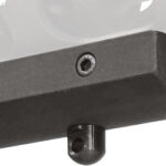 YHM BIPOD ADAPTER - PICATINNY MOUNT