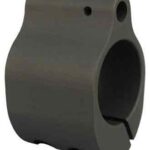 YHM LOW PROFILE GAS BLOCK ASSY - .750 DIAMETER BARRELS SLOTTED