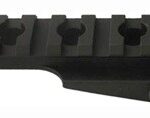 YHM RAIL EXTENSION/RISER - PICATINNY MOUNT 6"