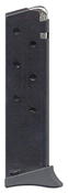 Z53.gif BERSA MAGAZINE THUNDER - 380ACP 7RD W/ FINGER REST BL - Image 1