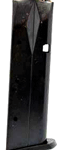 BERSA MAGAZINE THUNDER HC - 9MM LUGER 17RD BLACK