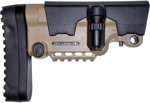ZABAUSSXDE_1.jpg AB ARMS URBAN SNIPER STOCK X - FLAT DARK EARTH - Image 1