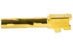 ZAF BBL FOR GLK 19 G5 3.95" GOLD - Image 3