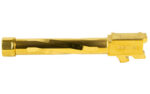 ZAF BBL FOR GLK 17 G5 4.97" TB GOLD - Image 3