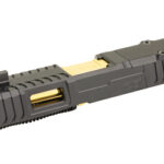 ZAF IBS CMP SLIDE FOR G19 G3 BLK/GLD