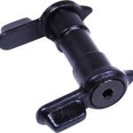 GUNTEC SHORT THROW AMBI SAFETY - BLACK