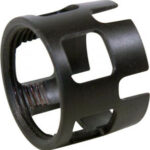 GUNTEC AR15 CASTLE NUT WIDE - EXTREME DUTY