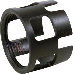 ZCASTLEEXD.jpg GUNTEC AR15 CASTLE NUT WIDE - EXTREME DUTY - Image 1