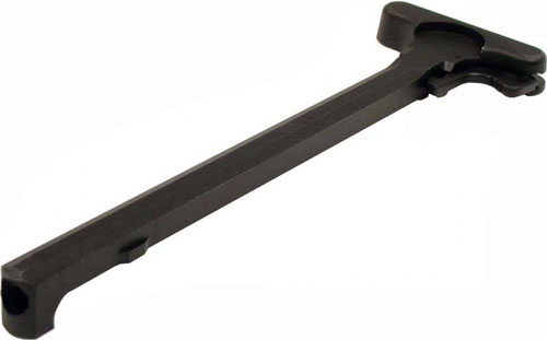 ZCHARGINGAMBI.jpg GUNTEC AR15 CHARGING HANDLE - AMBI BLACK - Image 1