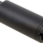 GUNTEC AR9 SLIM FLASH CAN - BLACK