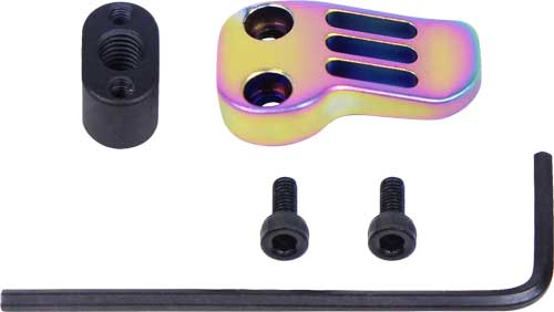 ZEXTMCMRPVD.jpg GUNTEC AR15 .308 EXTENDED MAG - CATCH PADDLE RELEASE RAINBOW - Image 1