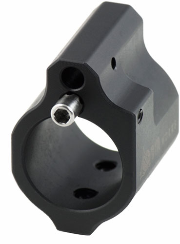 ZGBADJ.jpg ODIN GAS BLOCK ADJUSTABLE - .750" LOW PROFILE AR-15 - Image 1