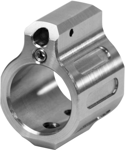 ZGBTUNESS.jpg ODIN GAS BLOCK TUNABLE S/S - LOW PROFILE AR-15 - Image 1