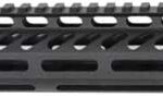 GUNTEC ULTRA LIGHT HANDGUARD - 12" M-LOK BLACK