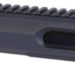 GUNTEC AR9 STRIPPED BILLET - UPPER RECEIVER BLACK