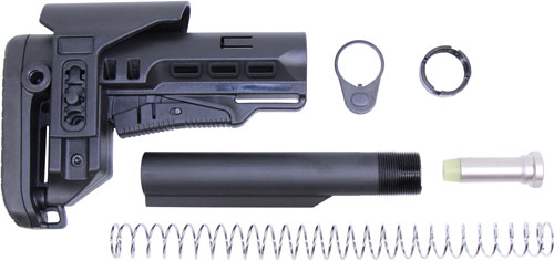 ZMCSR.jpg GUNTEC MULTI CAL COLLAPSIBLE - STOCK SET W/ADJ CHEEK RISER - Image 1