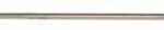 GUNTEC GAS TUBE RIFLE LENGTH - FOR AR15 STAINLESS