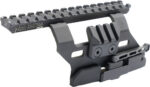 ZASTAVA M70 SCOPE MOUNT - PICATINNY TOP YUGO/SERBIAN AK - Image 2