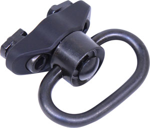 ZSWIVELMLKG2.jpg GUNTEC QD SWIVEL ADAPTER ALUM - M-LOK GEN-2 BLK - Image 1