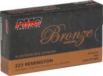 PMC 223 REM 55GR SOFT POINT - 20RD 40BX/CS - Image 3