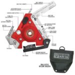 REAL AVID CARBON BOSS AR15 - CARBON SCRAPER MULTI TOOL - Image 3