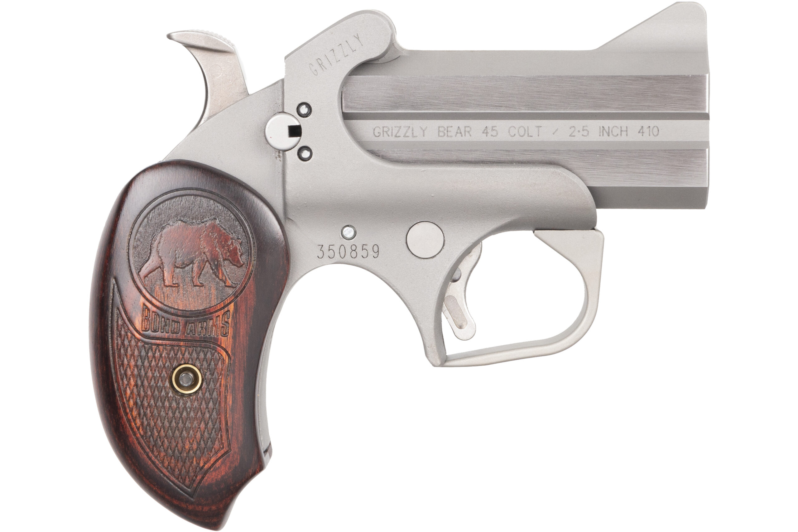 bagr-45-410.jpg BND GRIZZLY DERR 45/410 - Image 1