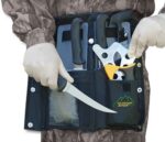 OUTDOOR EDGE BUTCHER LITE 8-PC - ROLL-PAK GAME PROCESSING KIT - Image 2