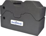 BENCHMASTER WEAPON RACK - ADJUSTABLE 3PIECE BENCH BLOCK - Image 2