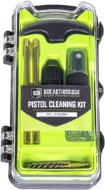 BREAKTHROUGH VISION PISTOL - CLEANING KIT .22 CAL - Image 3