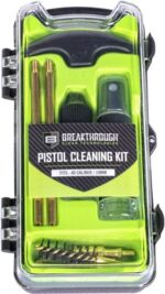 BREAKTHROUGH VISION PISTOL - CLEANING KIT .40CAL/10MM - Image 2