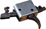 CMC TRIGGER AR15 SINGLE STAGE - CURVED 2-2.5LB - Image 2