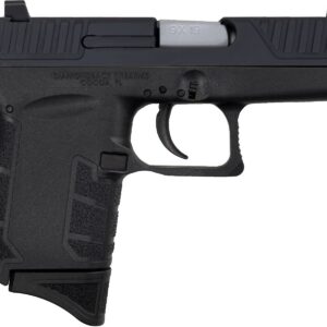 DBF DB9 G4 9MM DAO PST B 6RD