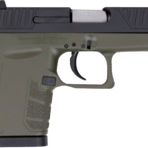 DBF DB9 G4 9MM DAO B 6RD ODG