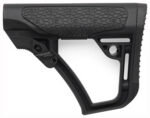 DANIEL DEF. BUTTSTOCK AR-15 - BLACK MIL-SPEC - Image 3