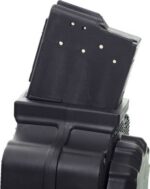 PRO MAG MAGAZINE AR-308 308 - 50RD DRUM BLK POLYMER - Image 2