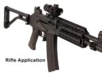 UTG RED DOT 4.0 MOA DOT 30MM - WITH INTEGRAL QD MOUNT - Image 6