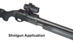UTG RED DOT 4.0 MOA DOT 38MM - WITH INTEGRAL QD MOUNT - Image 3