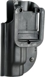 BERETTA BELT HOLSTER 92FS/96 - RH POLYMER BLACK - Image 3