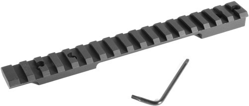 egw80100.jpg EGW SCOPE BASE HD REM 700/722 - 40X LA PICATINNY RAIL 0 MOA - Image 1
