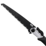 SOG FOLDING SAW - BLACK W/SHEATH - Image 2