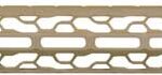 ODIN FOREND O2 LITE MLOK - 15.5" FDE AR-15