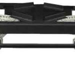 MR. HEATER 2 BURNER ANGLE IRON - STOVE