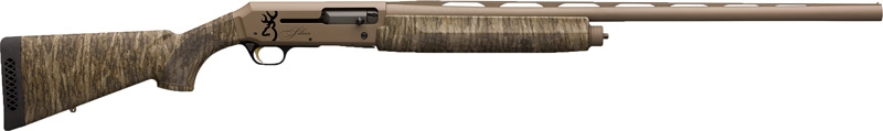 g011426205-1.jpg BROWNING SILVER FIELD 12GA - 3.5" 26"VR FDE/MO-BOTTOMLAND - Image 1